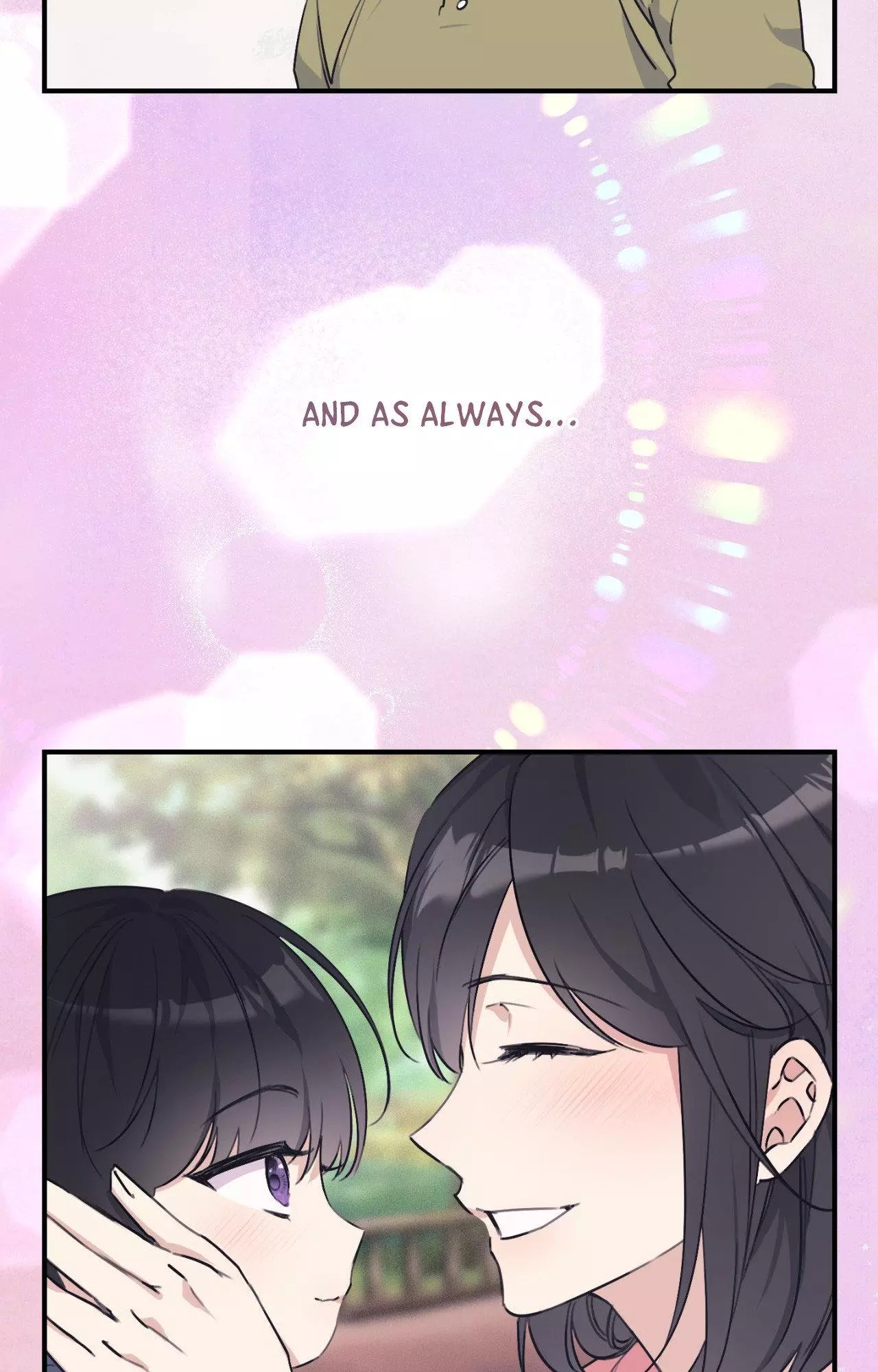 Symbiotic Relationship Between the Sun and the Moon - Chapter 63 Page 51