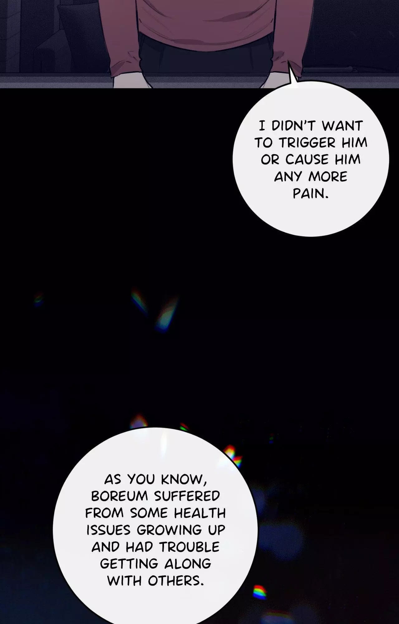 Symbiotic Relationship Between the Sun and the Moon - Chapter 63 Page 68