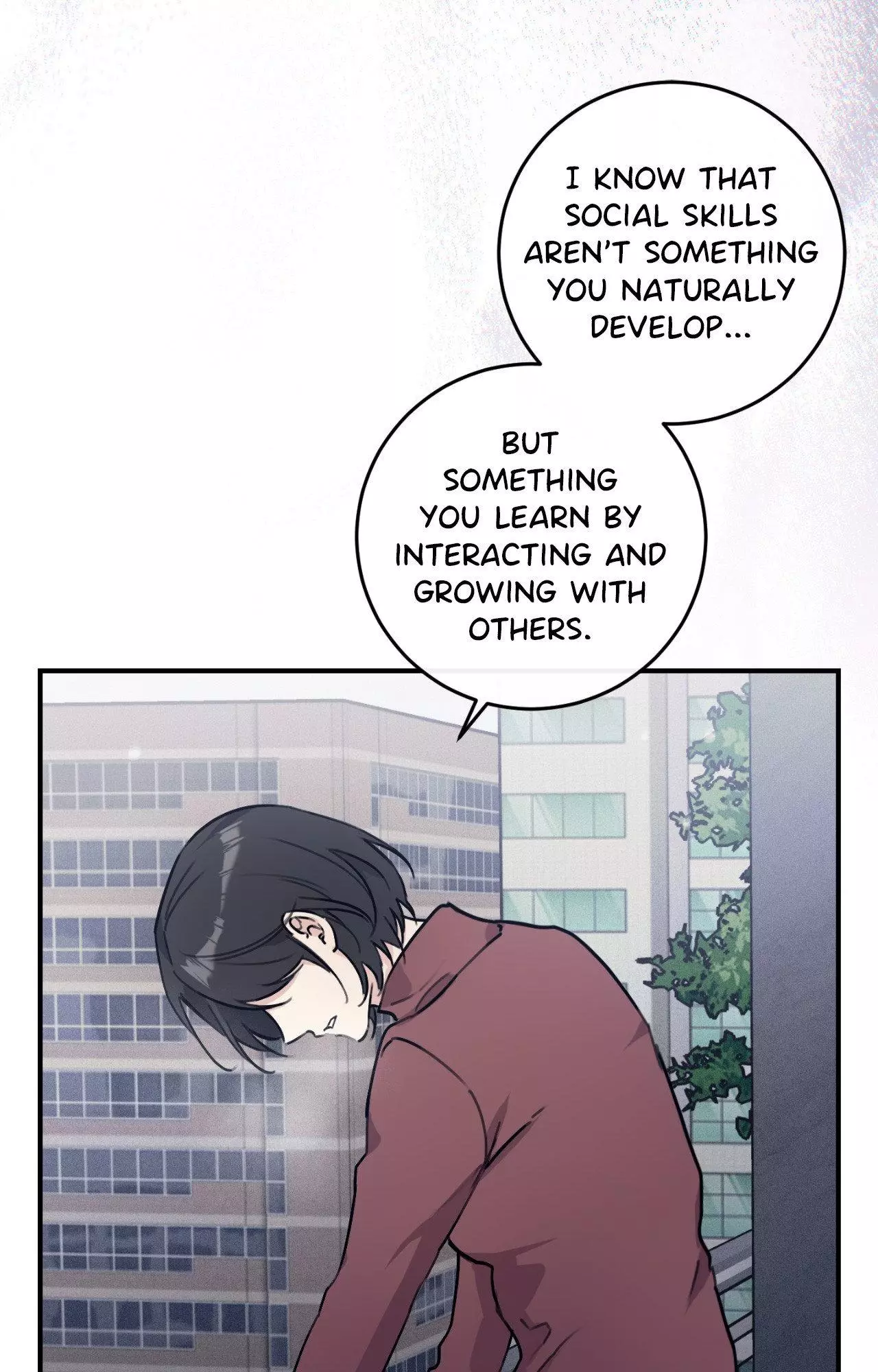 Symbiotic Relationship Between the Sun and the Moon - Chapter 63 Page 72