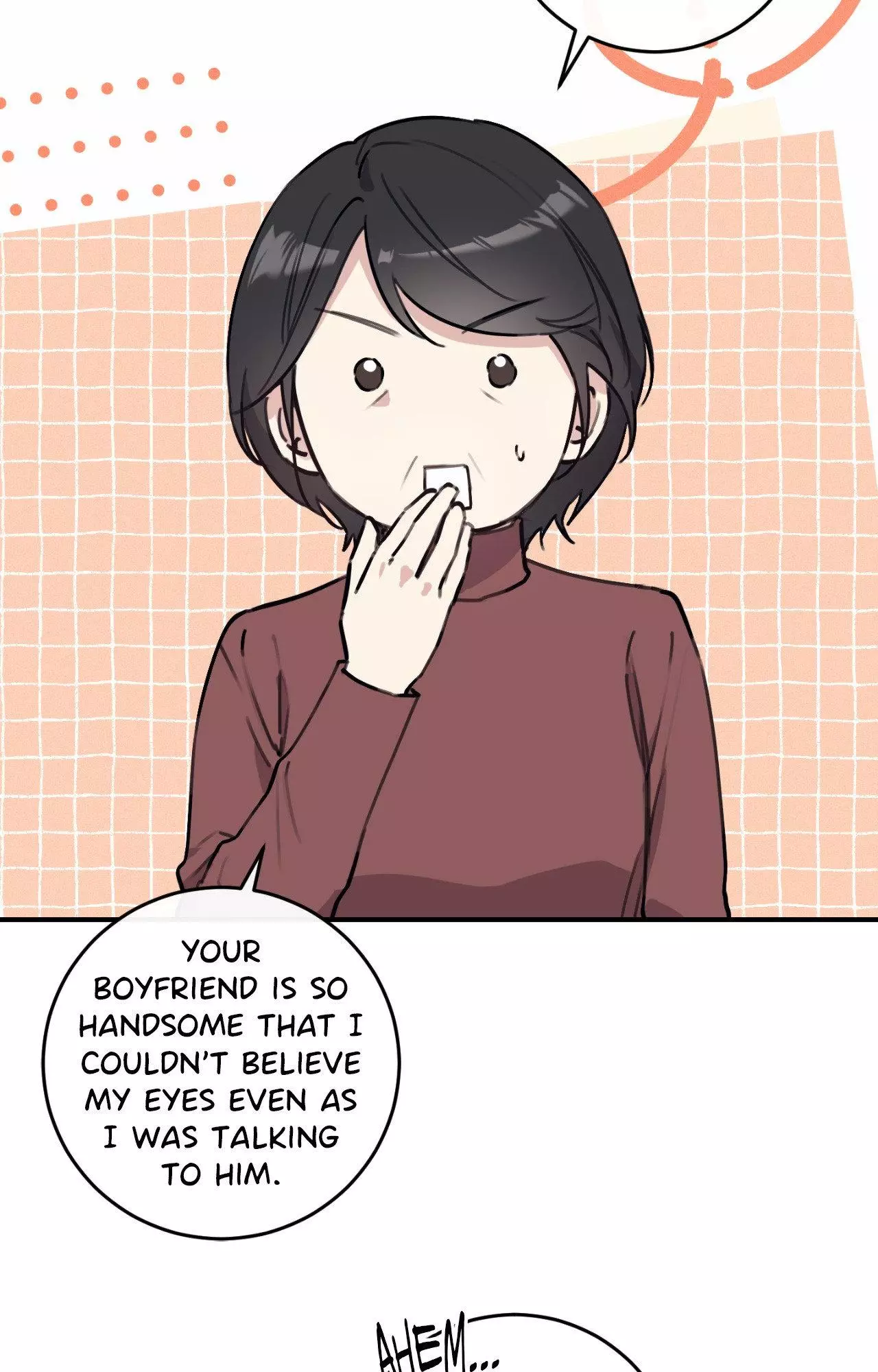 Symbiotic Relationship Between the Sun and the Moon - Chapter 63 Page 87