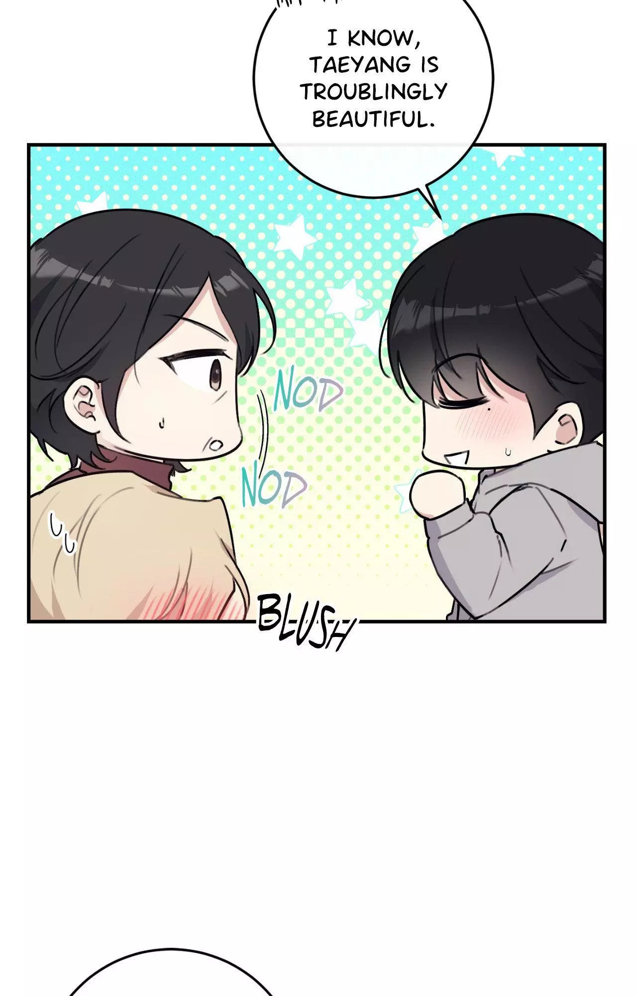 Symbiotic Relationship Between the Sun and the Moon - Chapter 63 Page 88