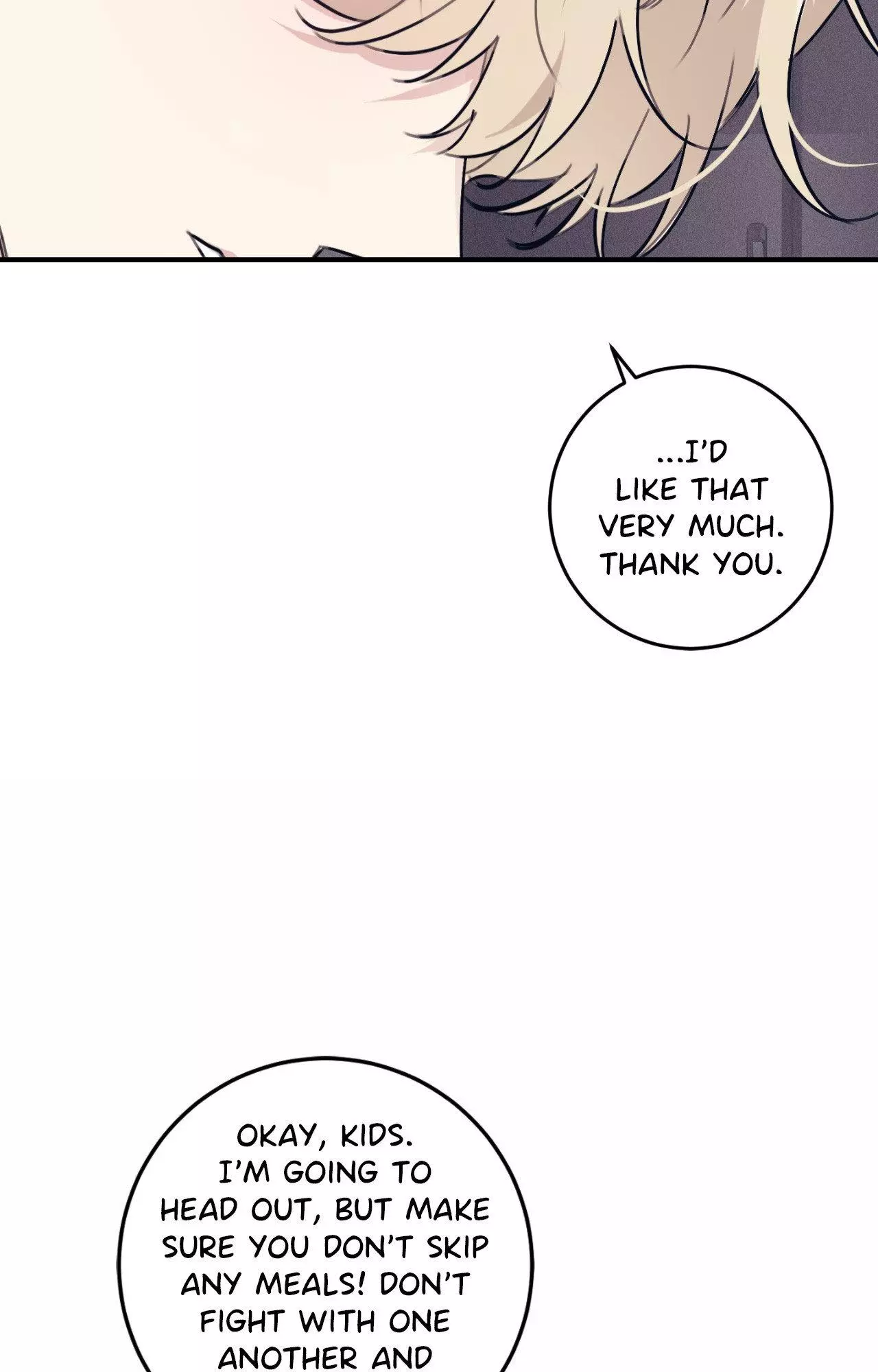 Symbiotic Relationship Between the Sun and the Moon - Chapter 63 Page 96