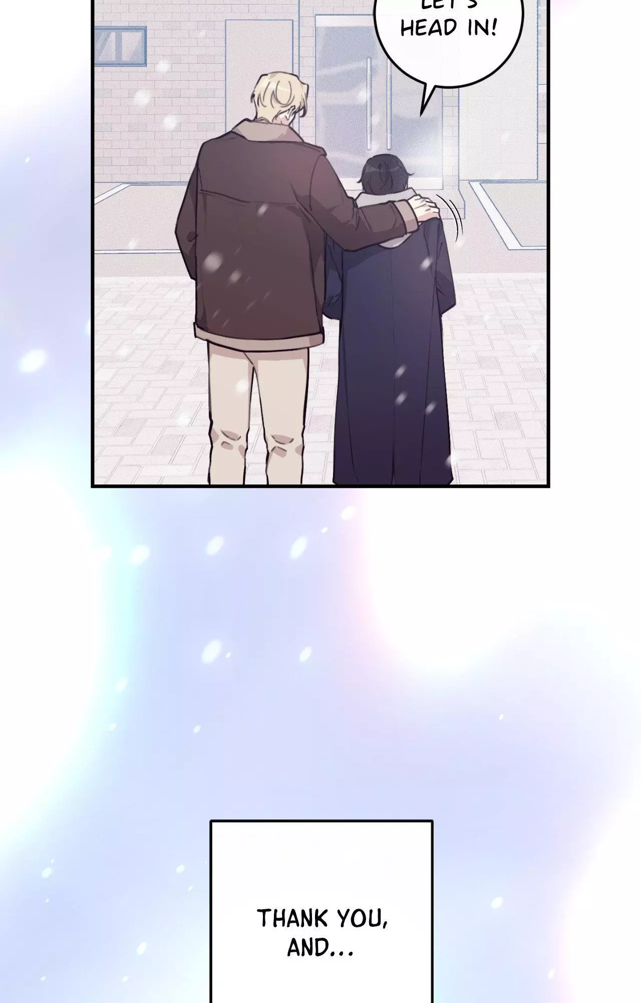 Symbiotic Relationship Between the Sun and the Moon - Chapter 63 Page 105