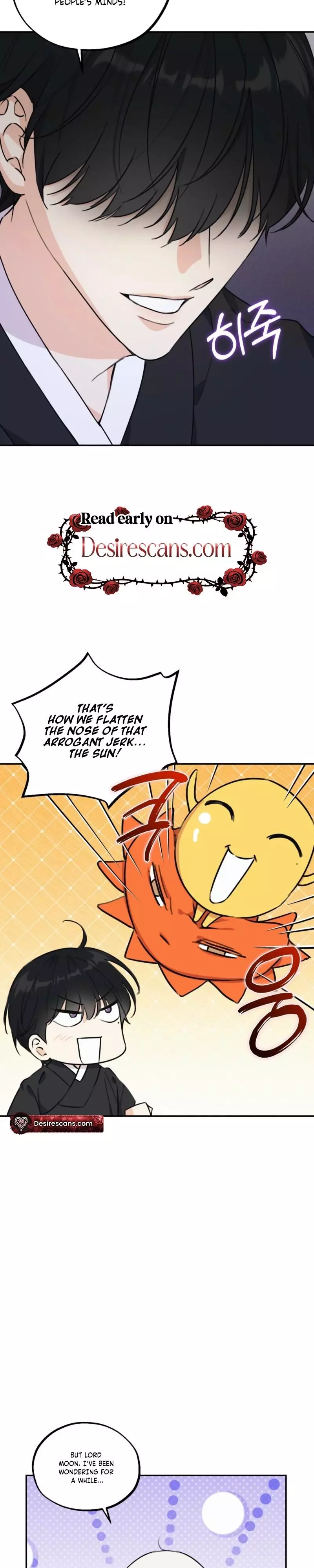 Symbiotic Relationship Between the Sun and the Moon - Chapter 64 Page 3