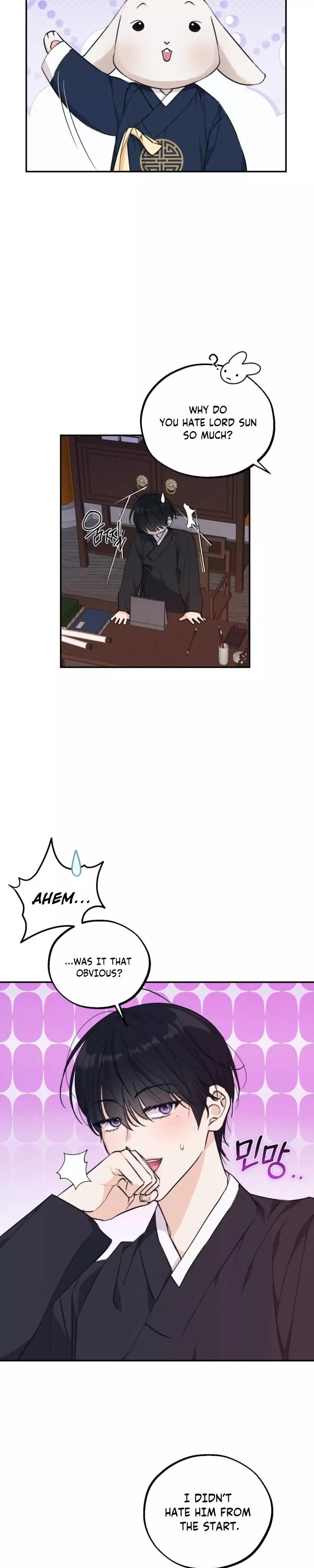 Symbiotic Relationship Between the Sun and the Moon - Chapter 64 Page 4