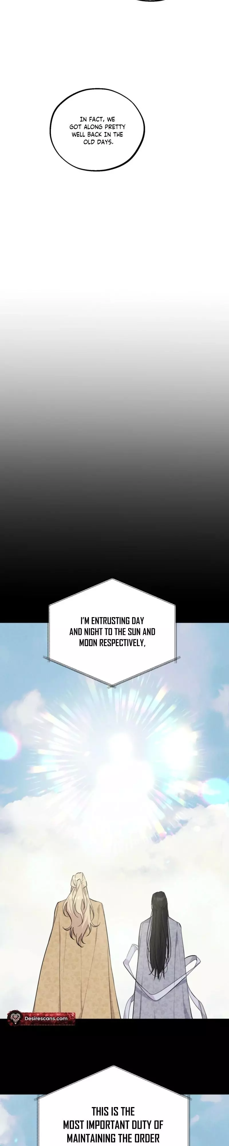 Symbiotic Relationship Between the Sun and the Moon - Chapter 64 Page 5