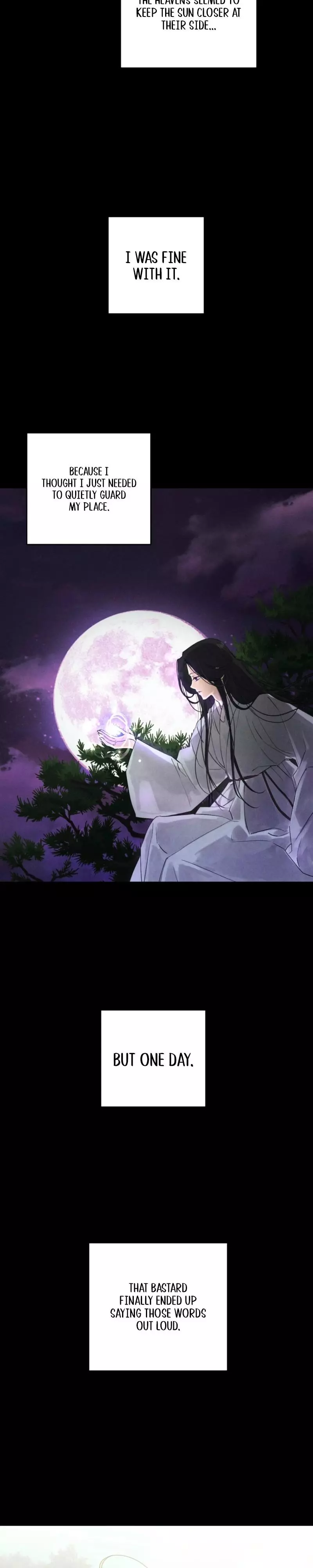 Symbiotic Relationship Between the Sun and the Moon - Chapter 64 Page 8