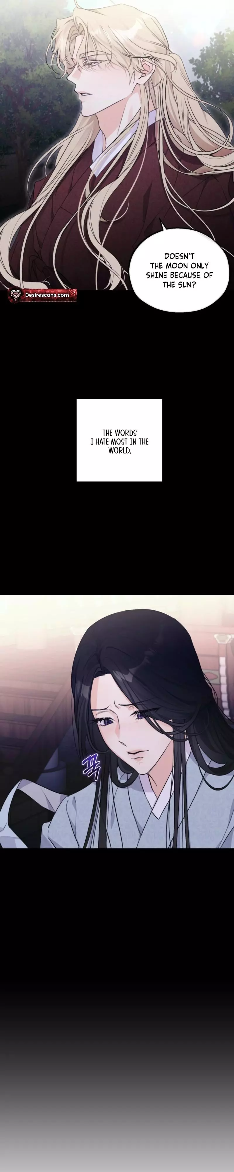 Symbiotic Relationship Between the Sun and the Moon - Chapter 64 Page 9