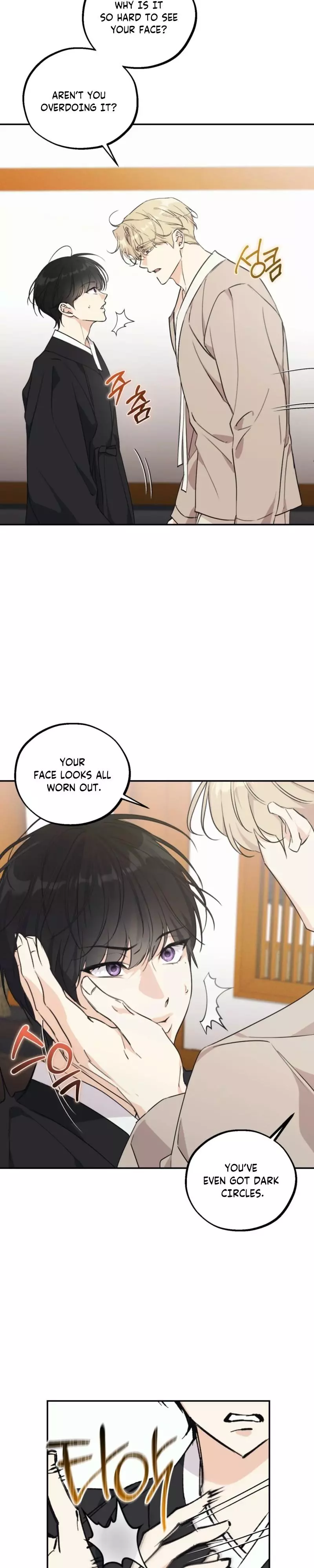 Symbiotic Relationship Between the Sun and the Moon - Chapter 64 Page 14