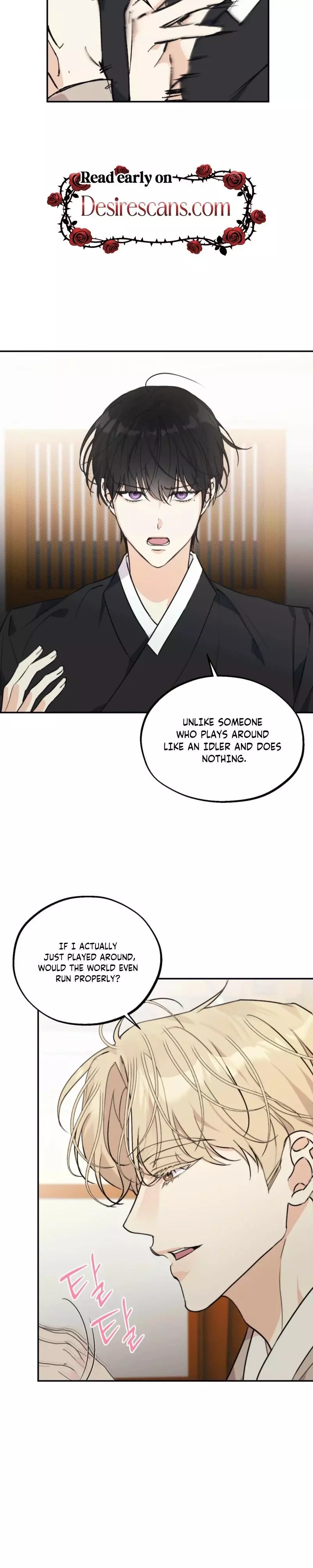 Symbiotic Relationship Between the Sun and the Moon - Chapter 64 Page 15