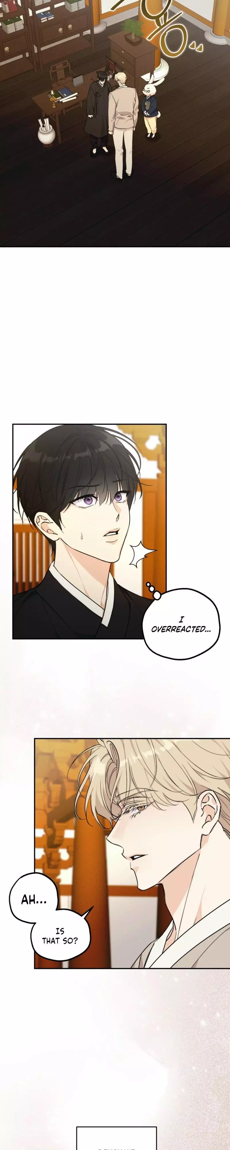 Symbiotic Relationship Between the Sun and the Moon - Chapter 64 Page 18