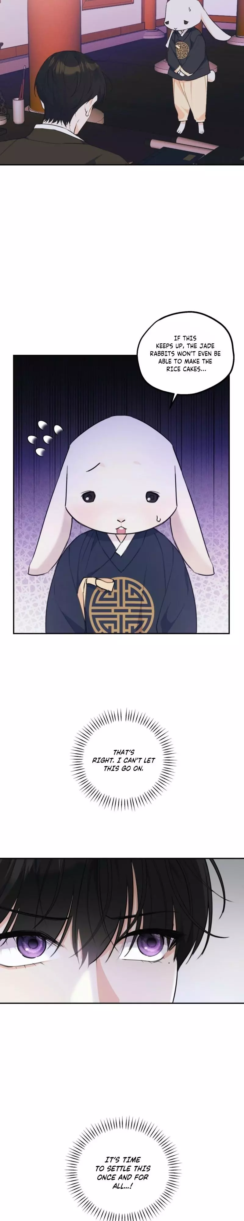 Symbiotic Relationship Between the Sun and the Moon - Chapter 64 Page 20