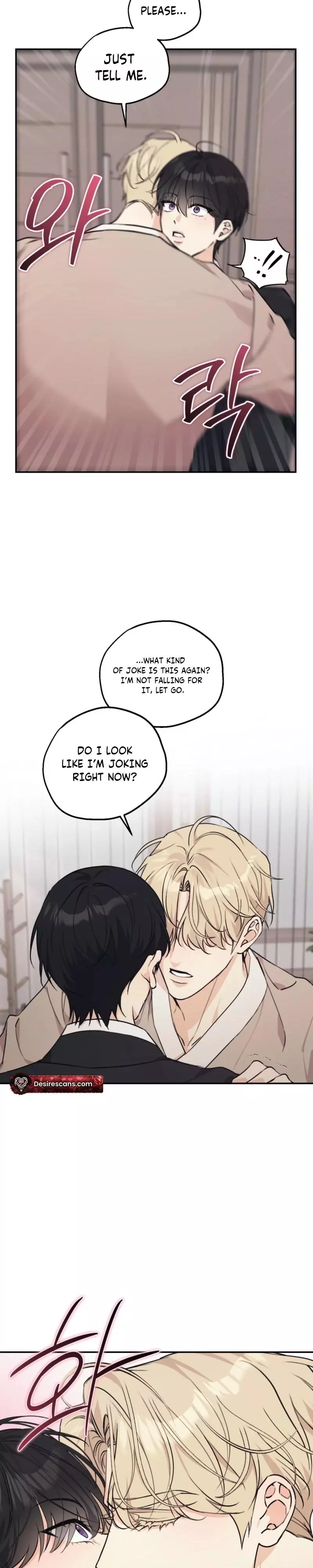 Symbiotic Relationship Between the Sun and the Moon - Chapter 64 Page 25