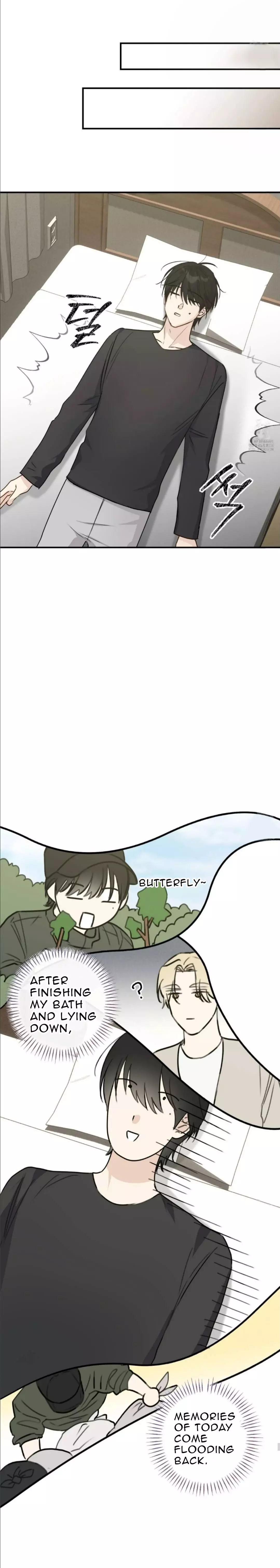 Symbiotic Relationship Between the Sun and the Moon - Chapter 7 Page 23