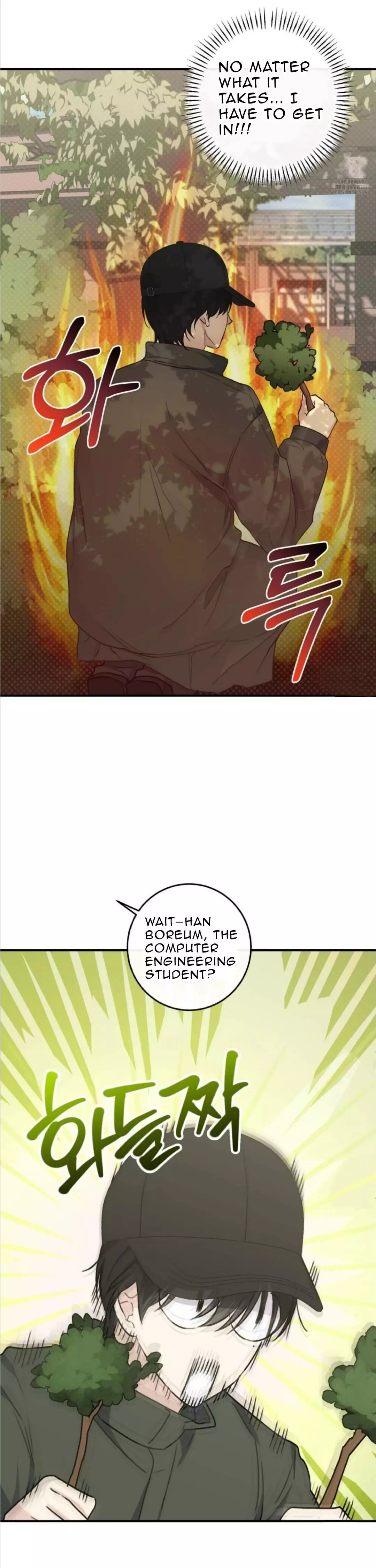 Symbiotic Relationship Between the Sun and the Moon - Chapter 7 Page 8
