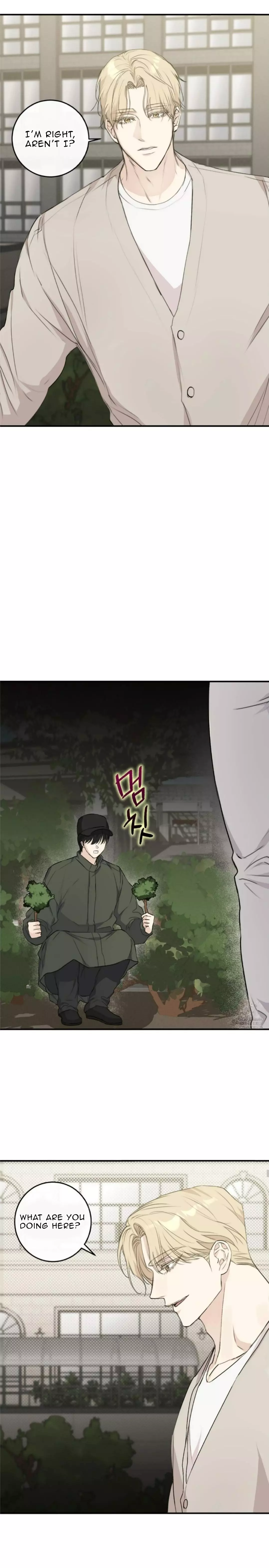 Symbiotic Relationship Between the Sun and the Moon - Chapter 7 Page 9