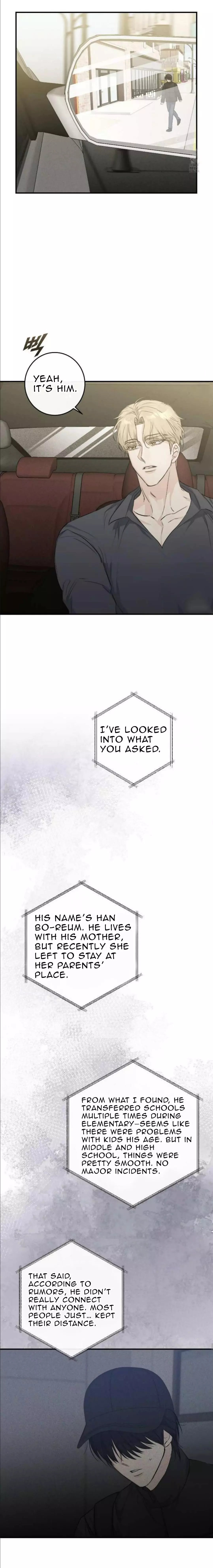Symbiotic Relationship Between the Sun and the Moon - Chapter 8 Page 10