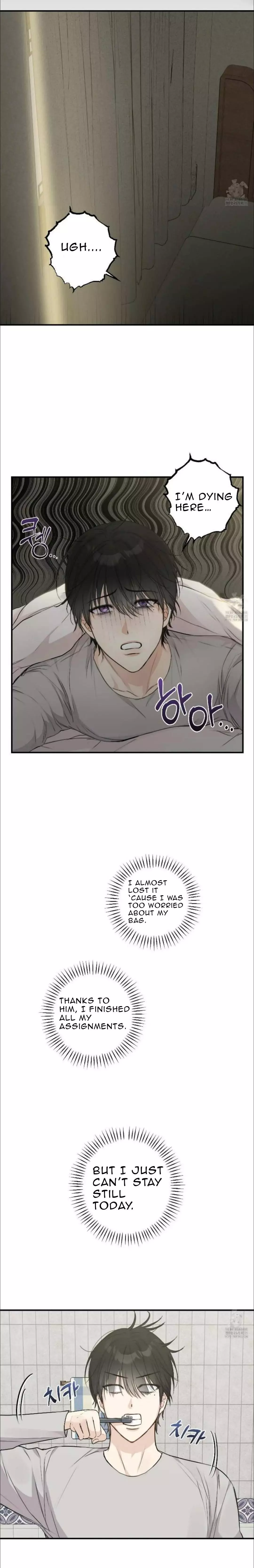 Symbiotic Relationship Between the Sun and the Moon - Chapter 8 Page 16