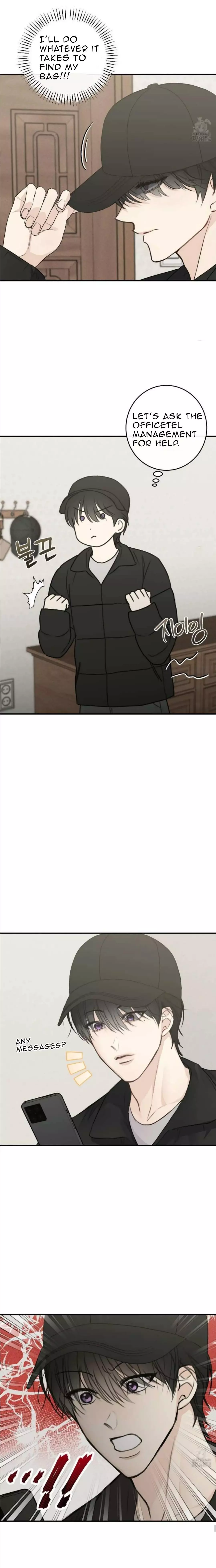 Symbiotic Relationship Between the Sun and the Moon - Chapter 8 Page 17
