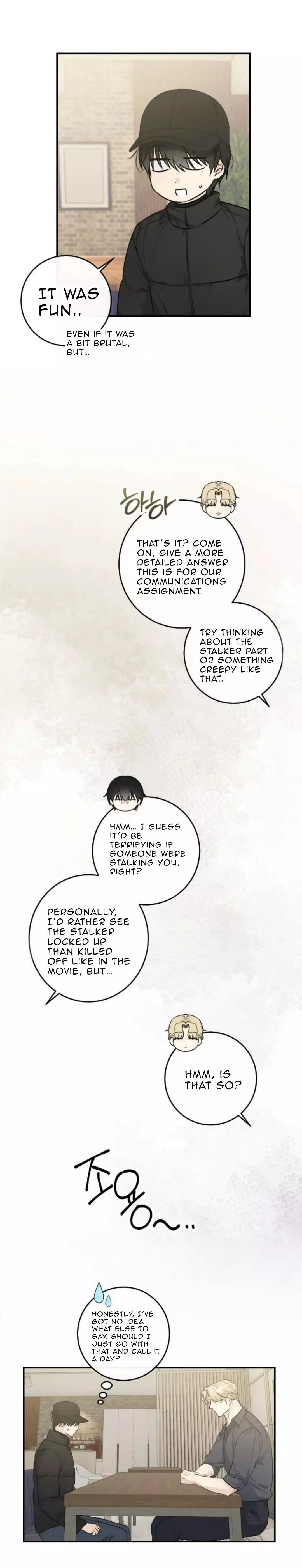Symbiotic Relationship Between the Sun and the Moon - Chapter 8 Page 4