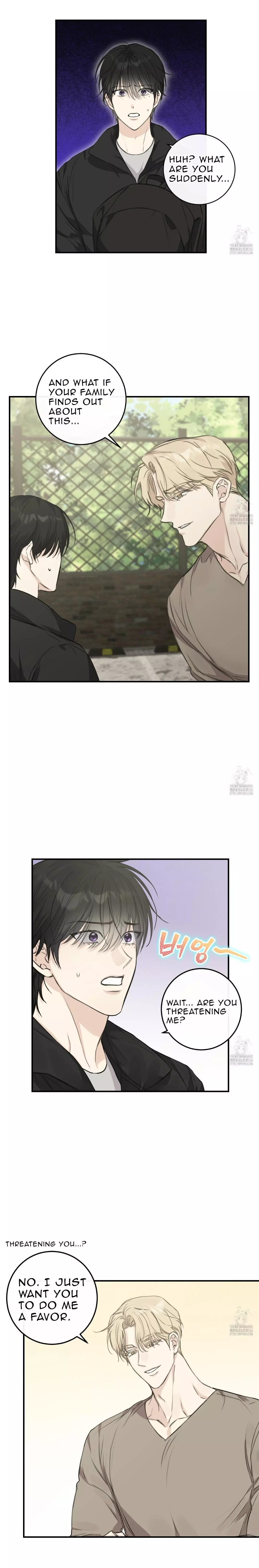 Symbiotic Relationship Between the Sun and the Moon - Chapter 9 Page 10