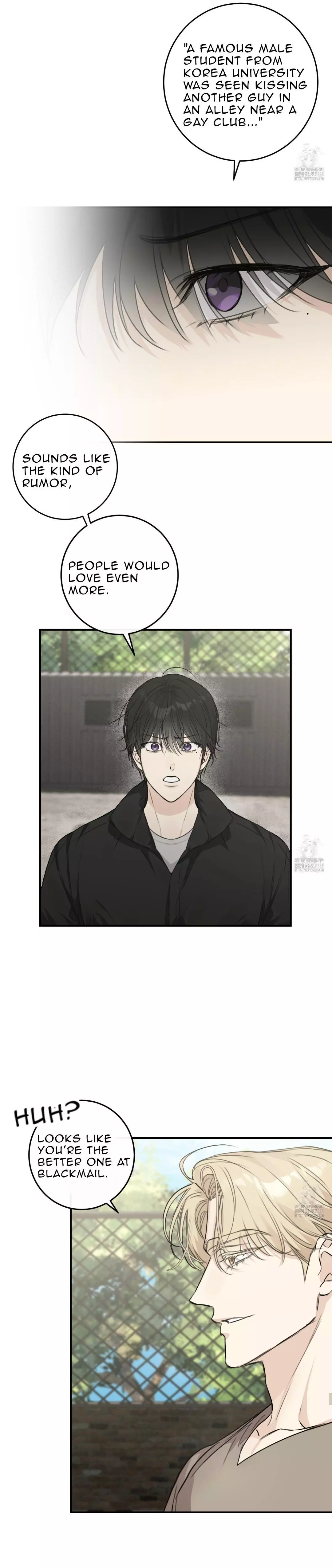 Symbiotic Relationship Between the Sun and the Moon - Chapter 9 Page 14
