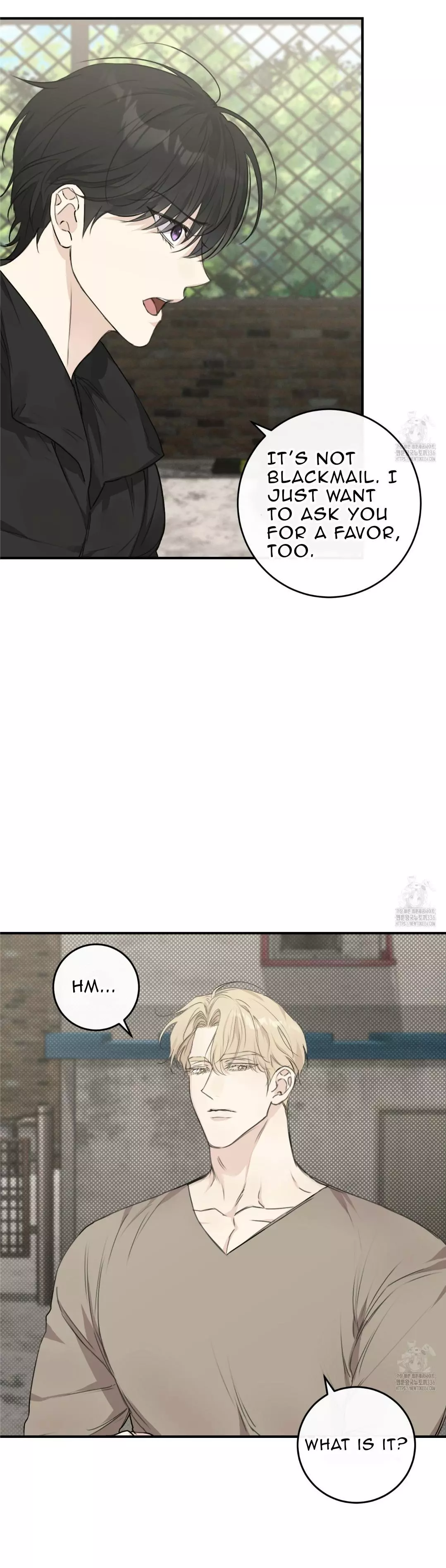 Symbiotic Relationship Between the Sun and the Moon - Chapter 9 Page 15