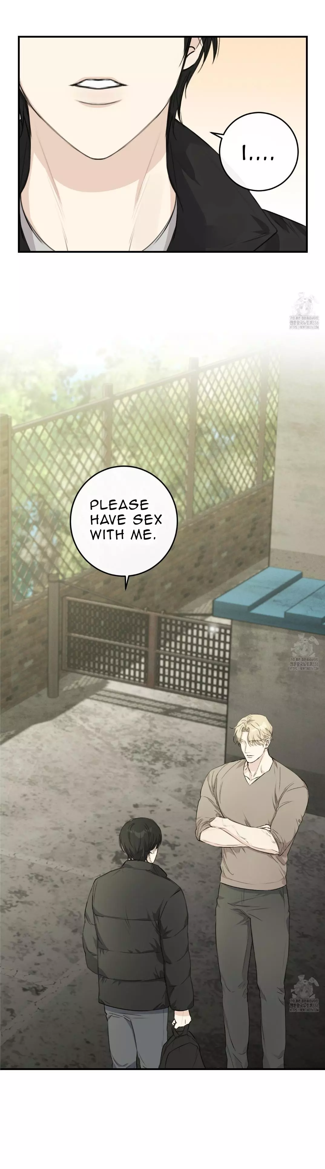 Symbiotic Relationship Between the Sun and the Moon - Chapter 9 Page 16