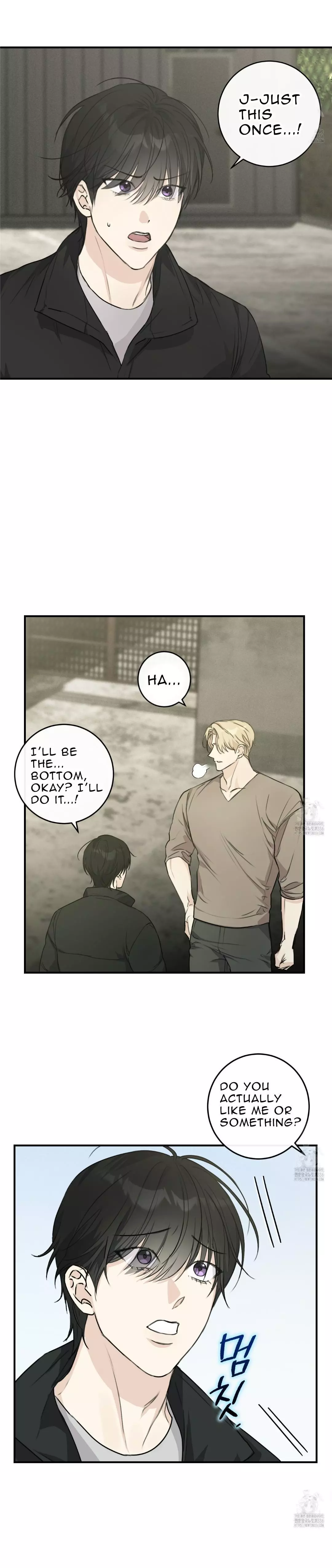 Symbiotic Relationship Between the Sun and the Moon - Chapter 9 Page 18