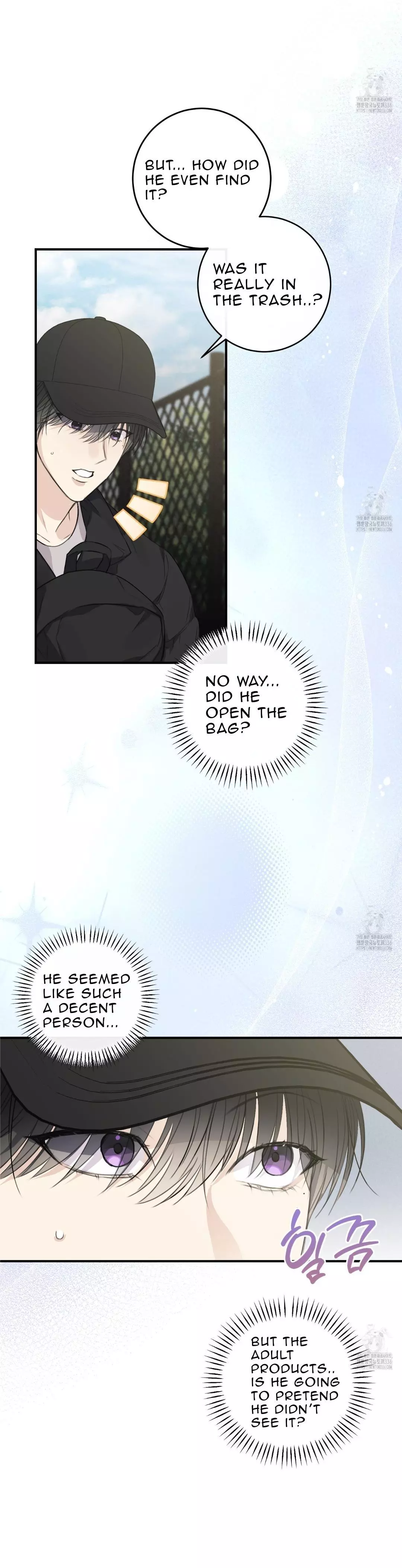Symbiotic Relationship Between the Sun and the Moon - Chapter 9 Page 5