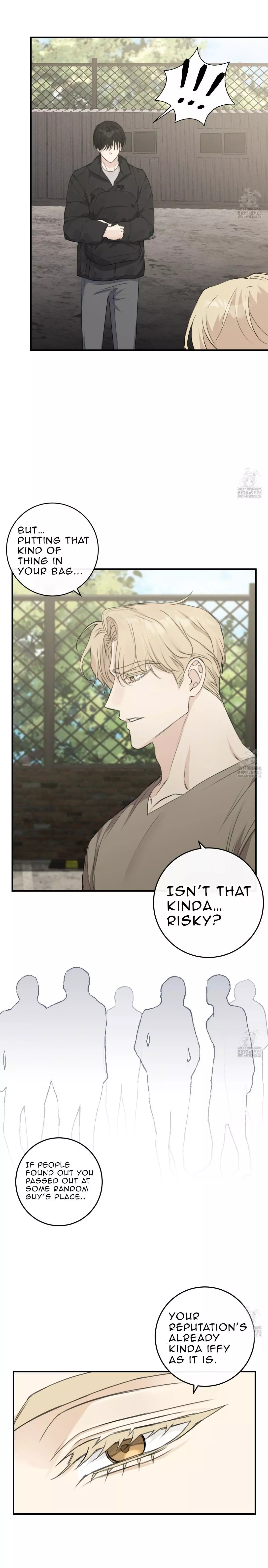 Symbiotic Relationship Between the Sun and the Moon - Chapter 9 Page 9