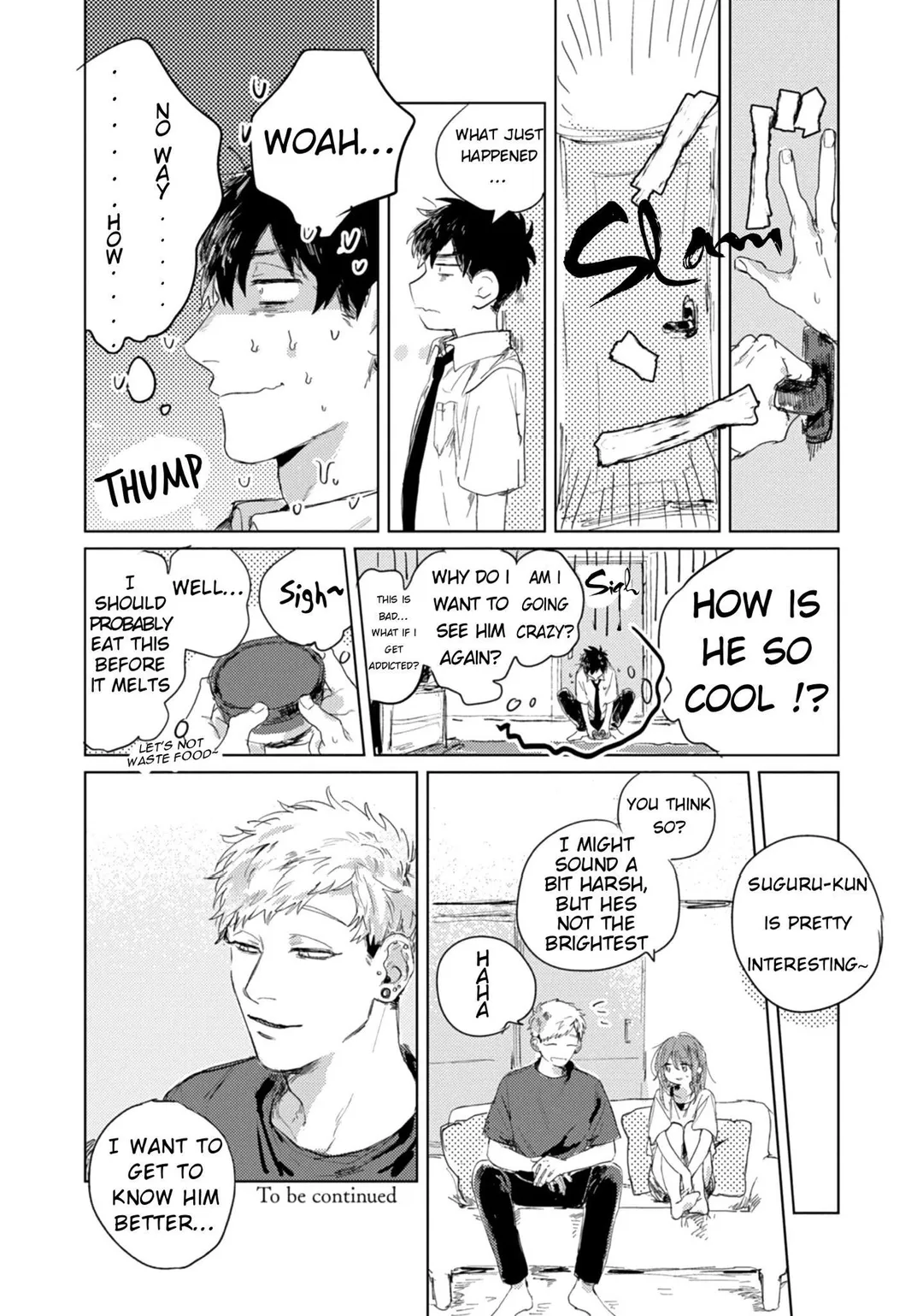 Suguru-Kun Fight! - Chapter 1 Page 10