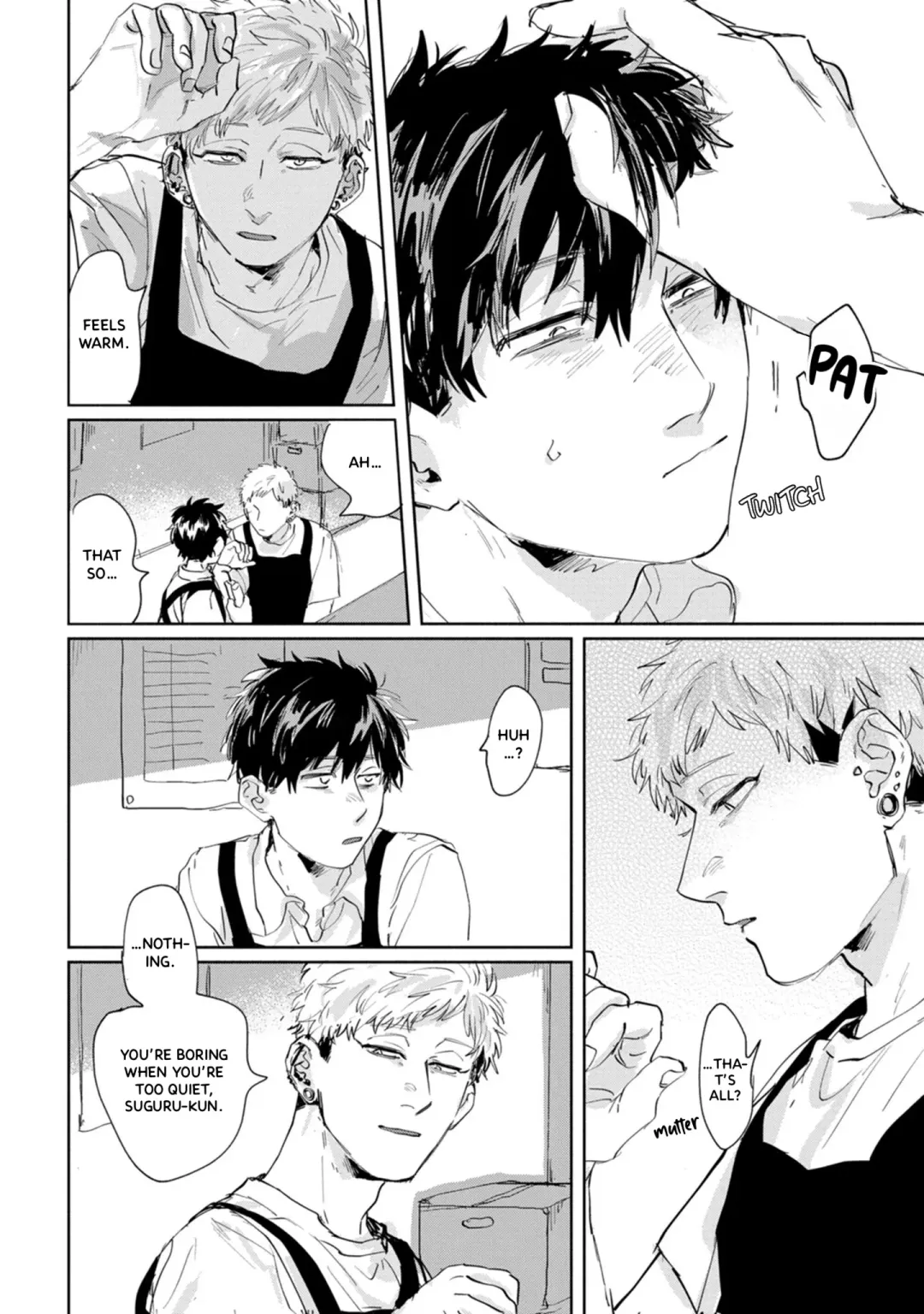 Suguru-Kun Fight! - Chapter 13 Page 6