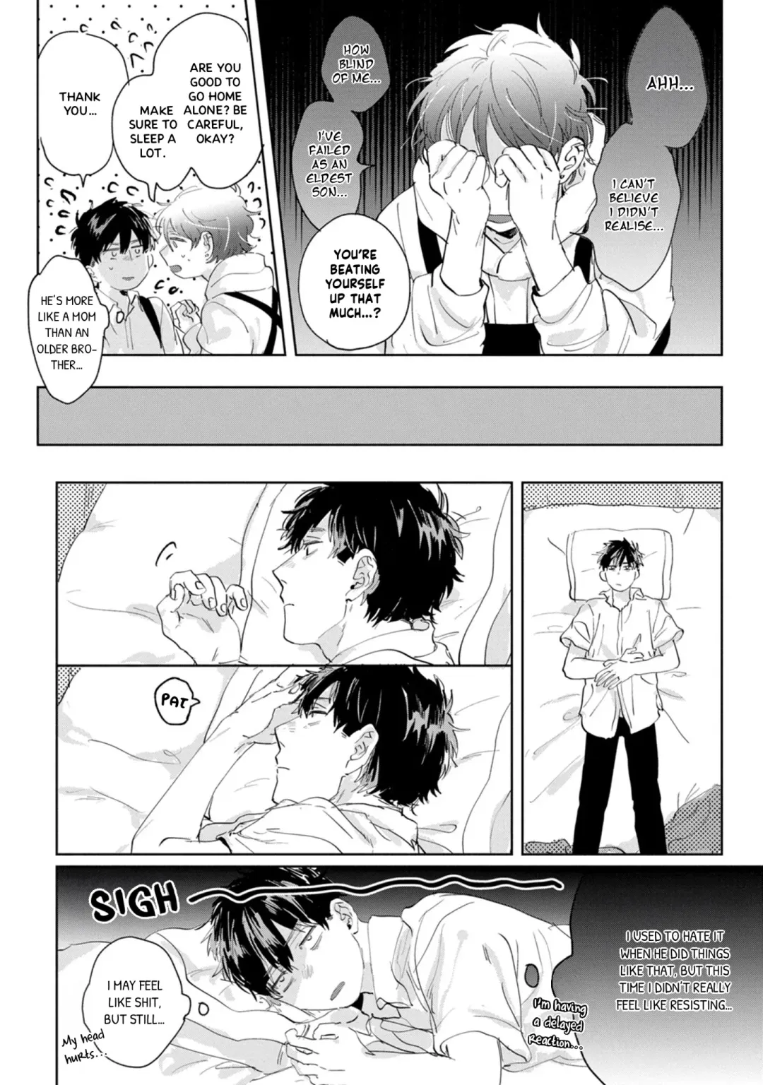 Suguru-Kun Fight! - Chapter 13 Page 8