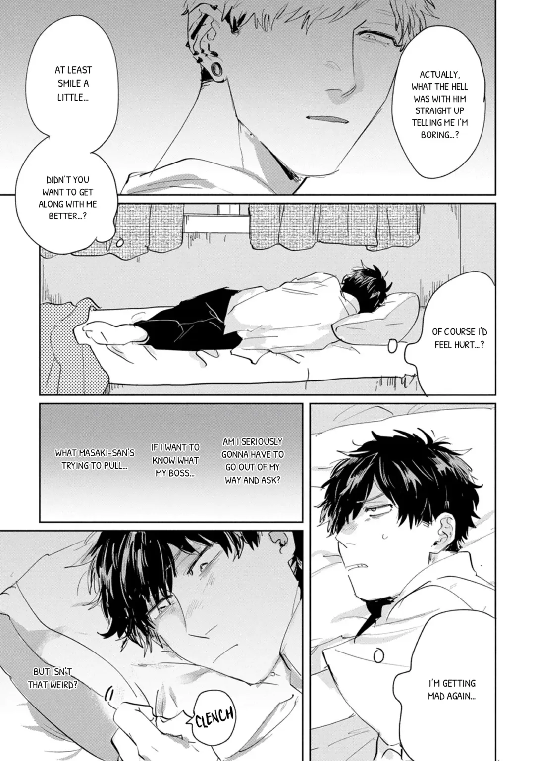 Suguru-Kun Fight! - Chapter 13 Page 9