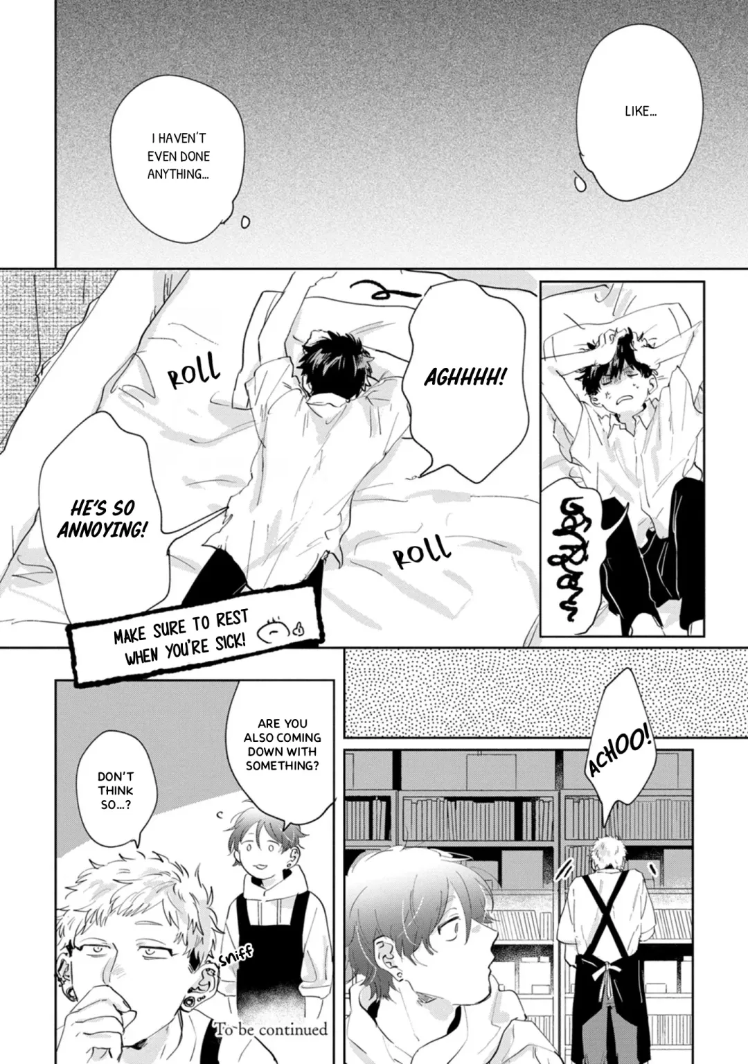 Suguru-Kun Fight! - Chapter 13 Page 10