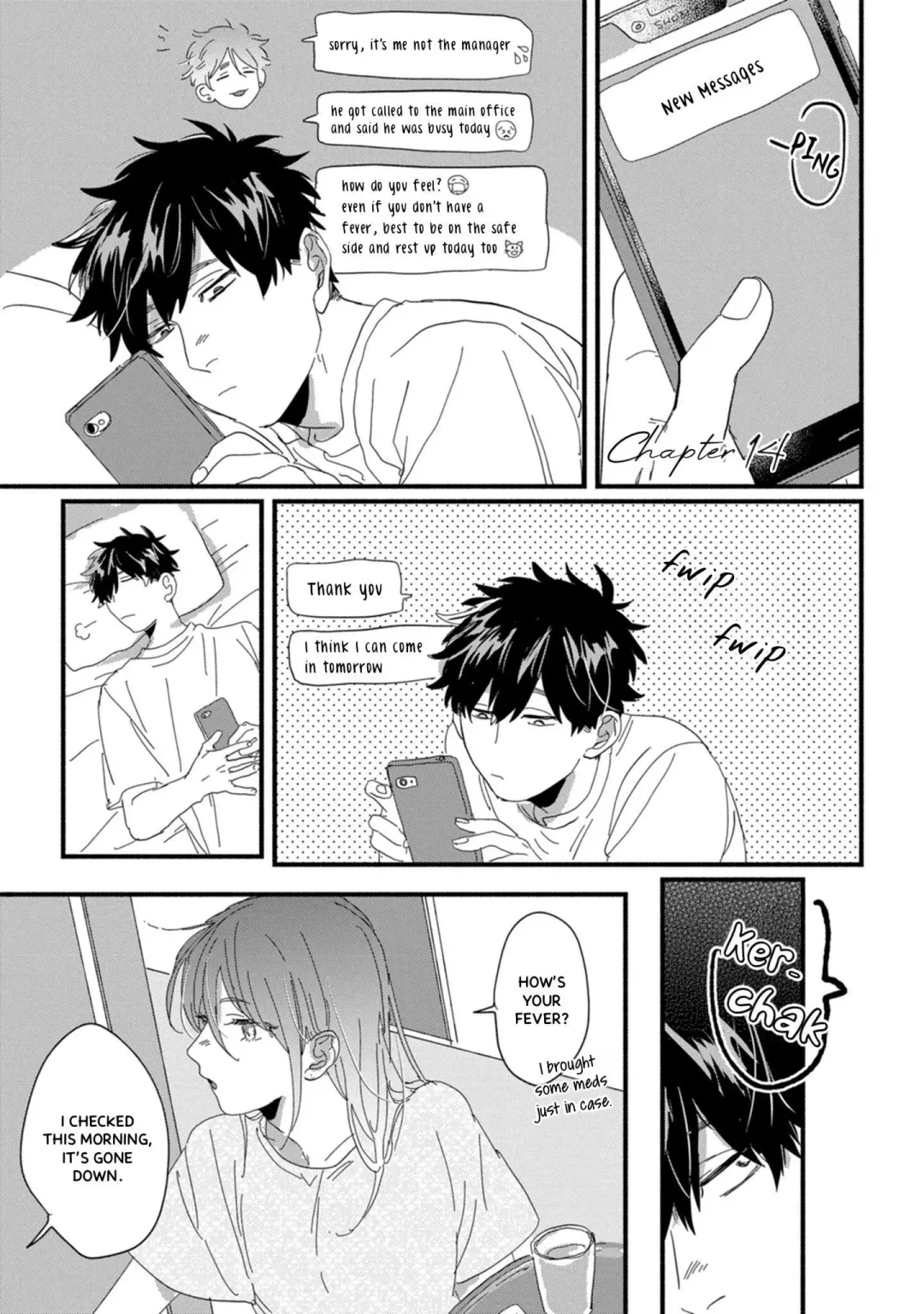 Suguru-Kun Fight! - Chapter 14 Page 2
