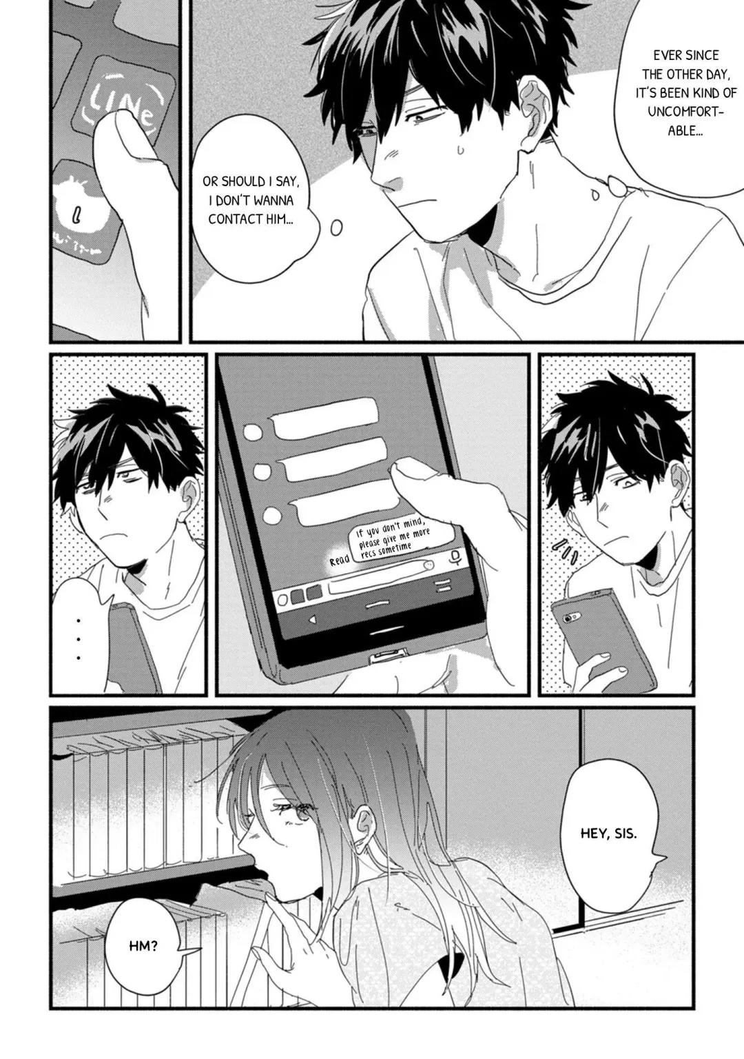 Suguru-Kun Fight! - Chapter 14 Page 5