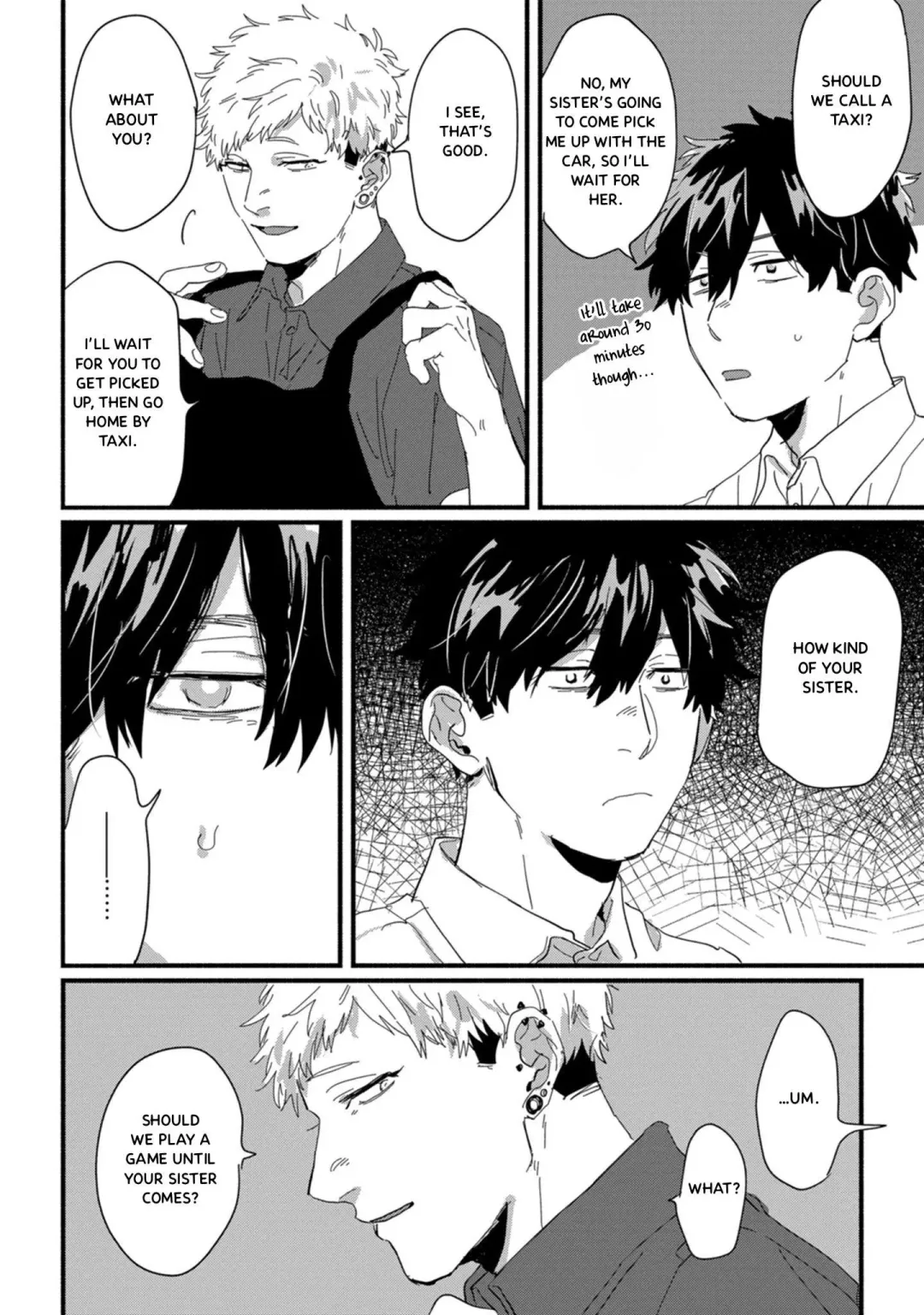 Suguru-Kun Fight! - Chapter 14 Page 9