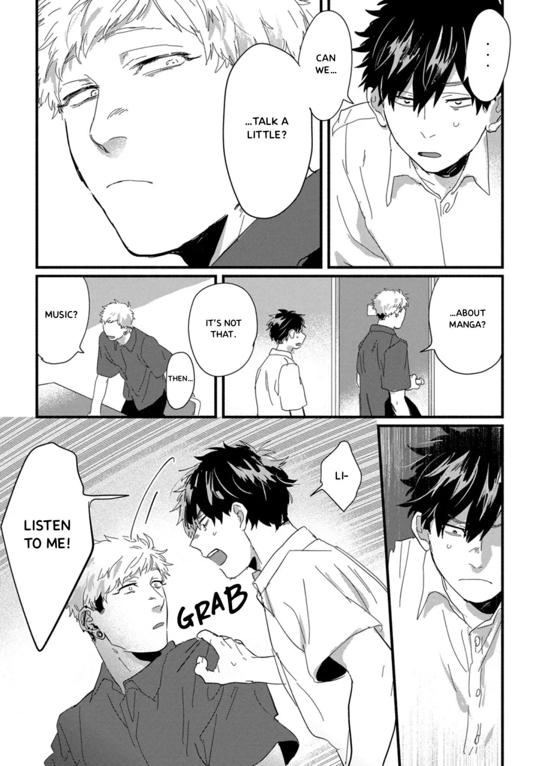 Suguru-Kun Fight! - Chapter 14 Page 10