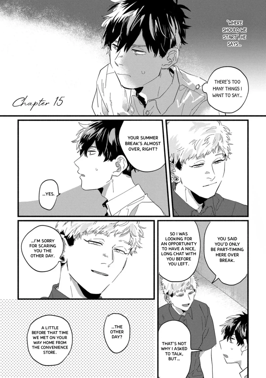 Suguru-Kun Fight! - Chapter 15 Page 2