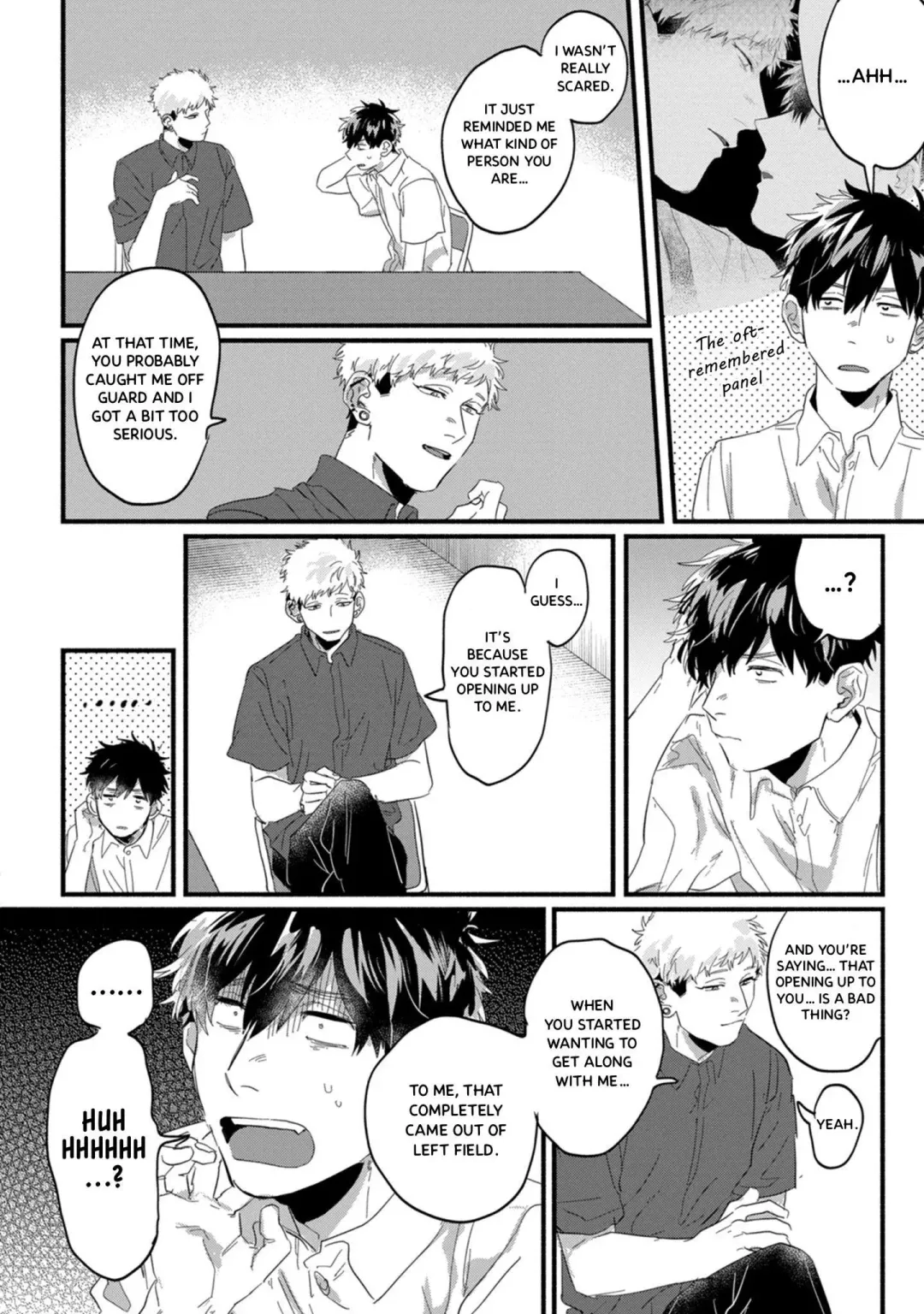 Suguru-Kun Fight! - Chapter 15 Page 3