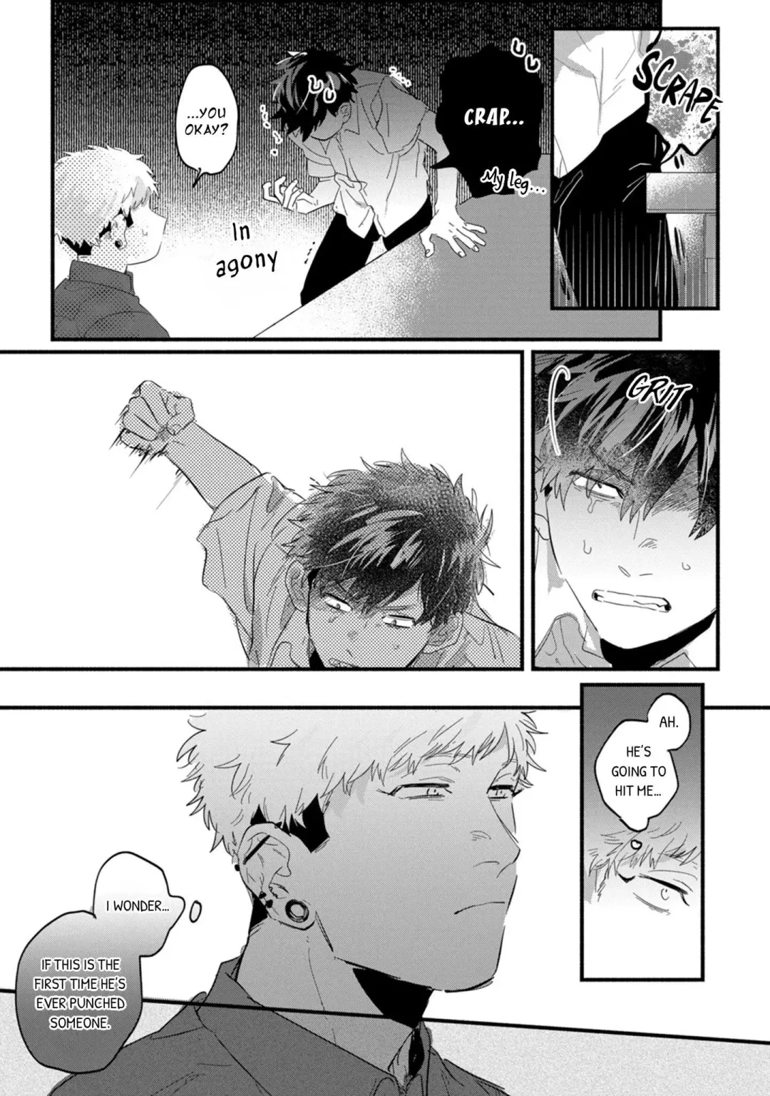 Suguru-Kun Fight! - Chapter 15 Page 6