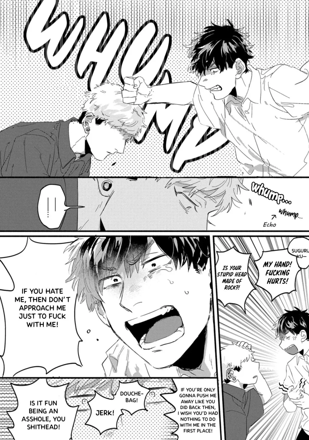 Suguru-Kun Fight! - Chapter 15 Page 7