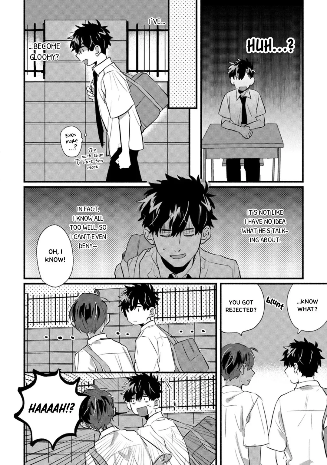 Suguru-Kun Fight! - Chapter 16 Page 3