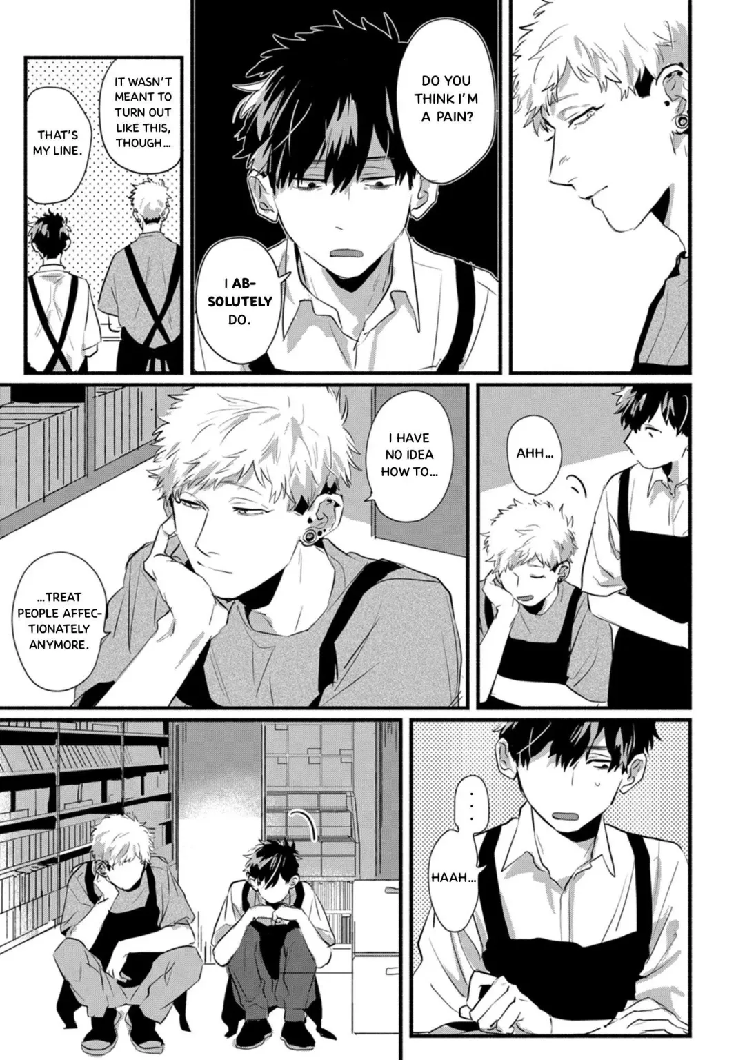 Suguru-Kun Fight! - Chapter 16 Page 8