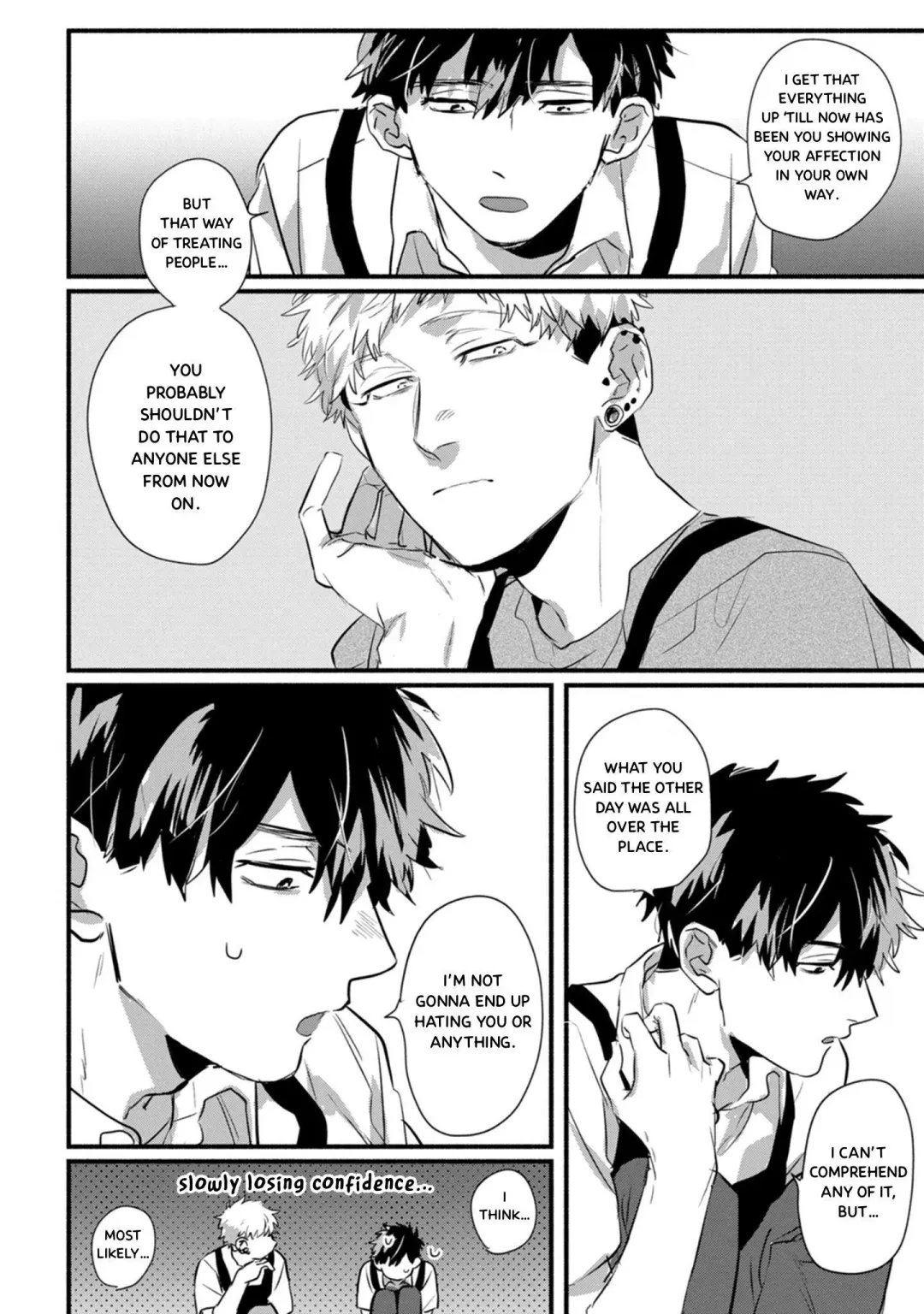 Suguru-Kun Fight! - Chapter 16 Page 9