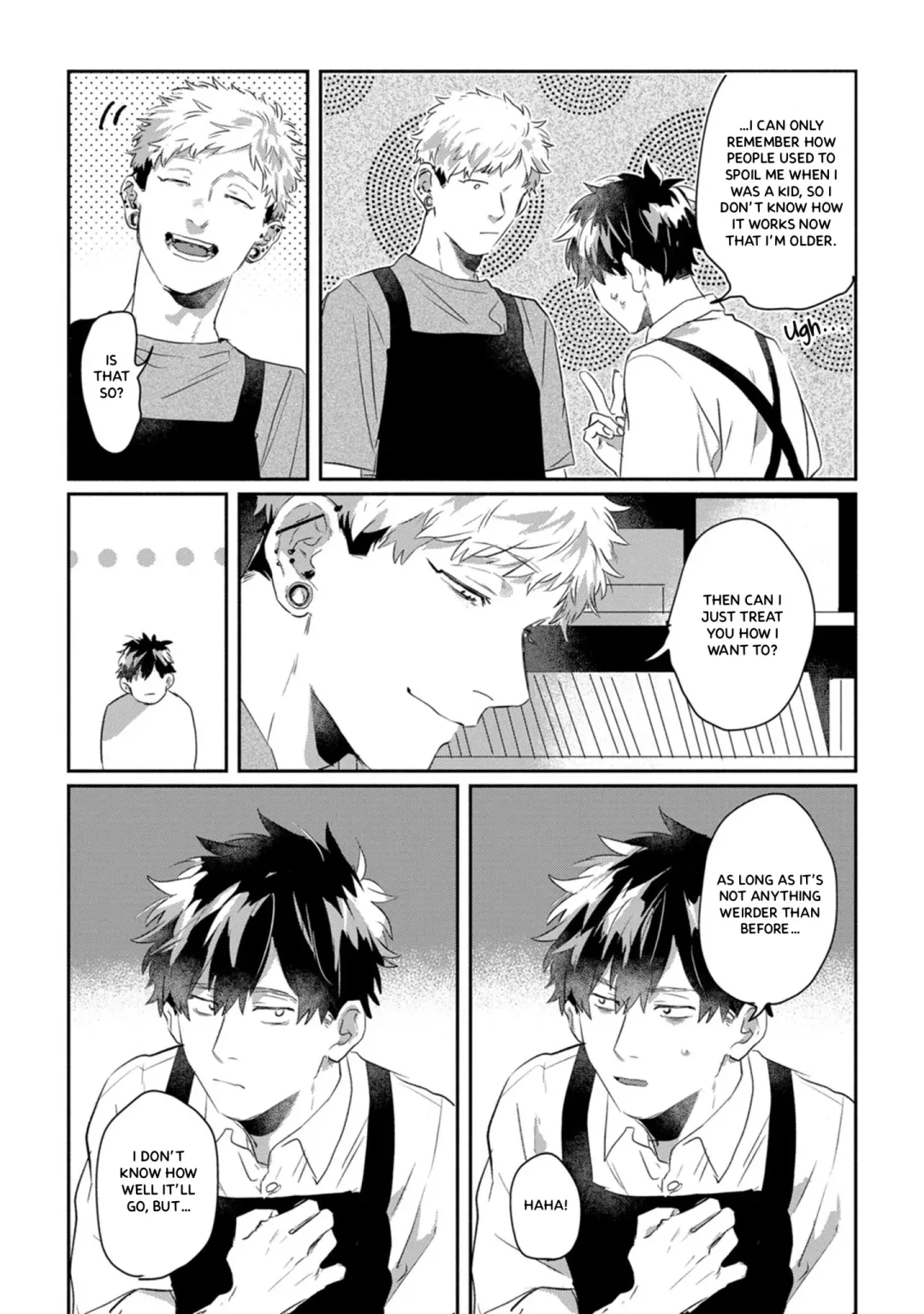 Suguru-Kun Fight! - Chapter 17 Page 8