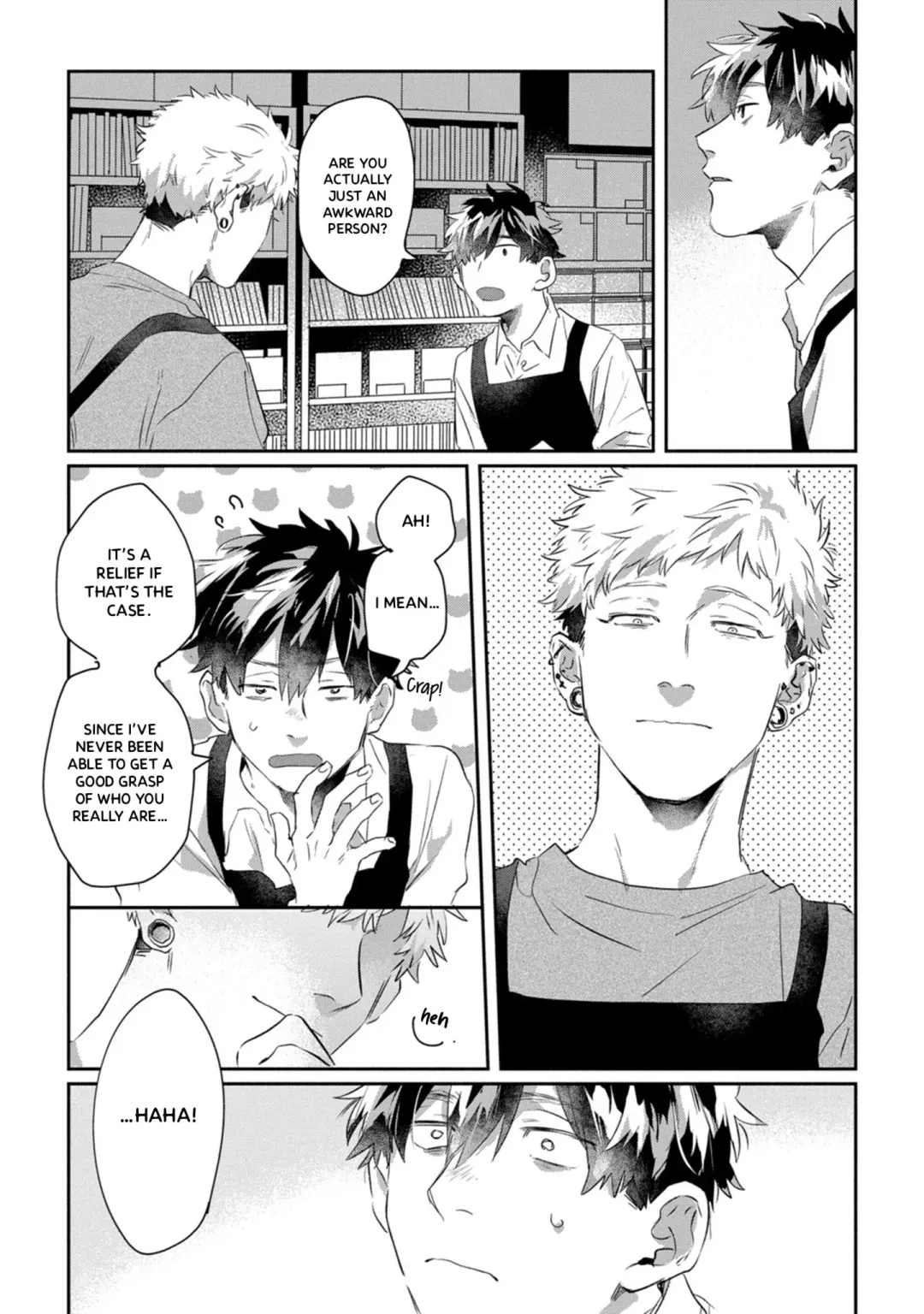 Suguru-Kun Fight! - Chapter 17 Page 9