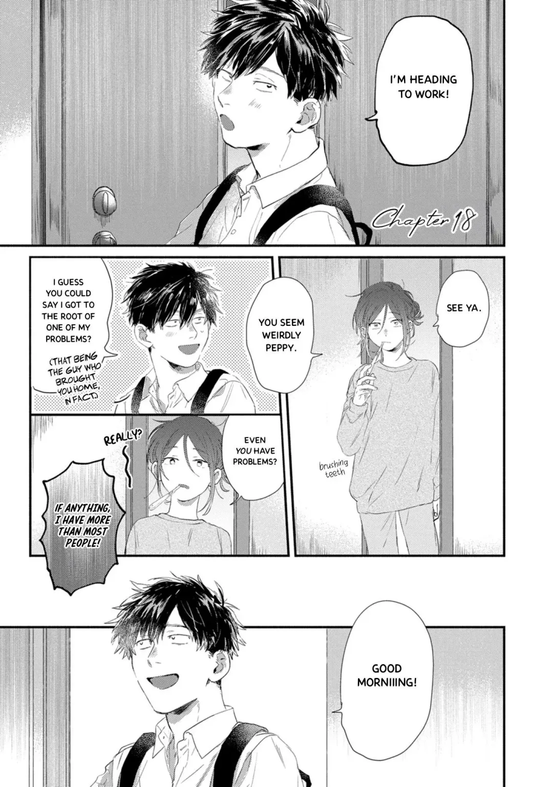 Suguru-Kun Fight! - Chapter 18 Page 2